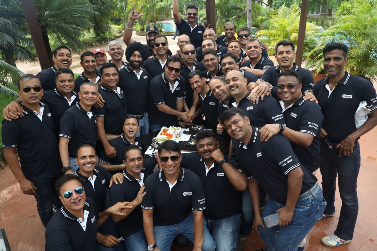 25 Years Tailormade Polos
