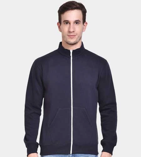 Custom Zipper Jacket